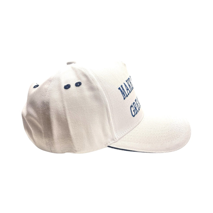 Make Britain Great Again White Baseball Cap