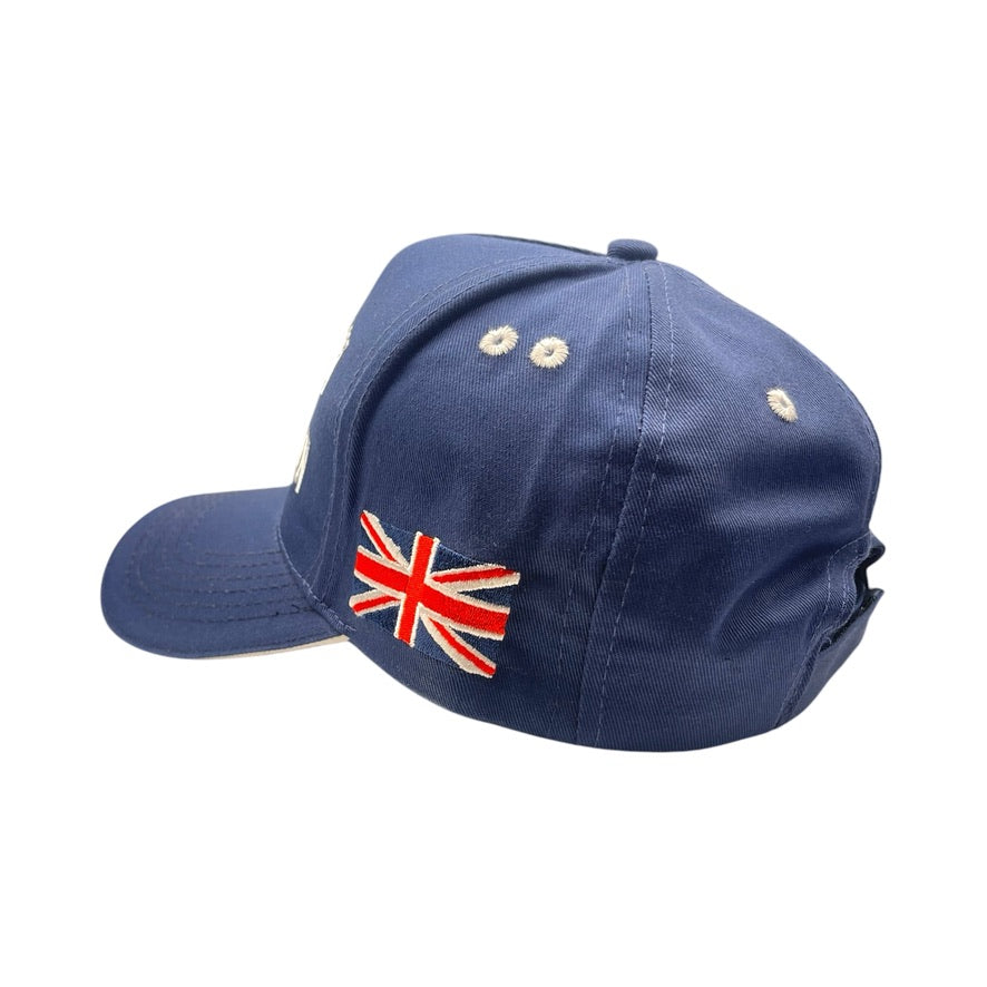 Make Britain Great Again Navy Blue Baseball Cap