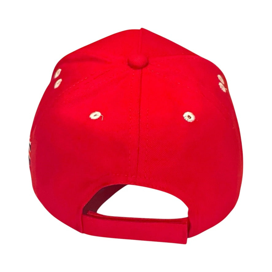 Make Britain Great Again Red Baseball Cap