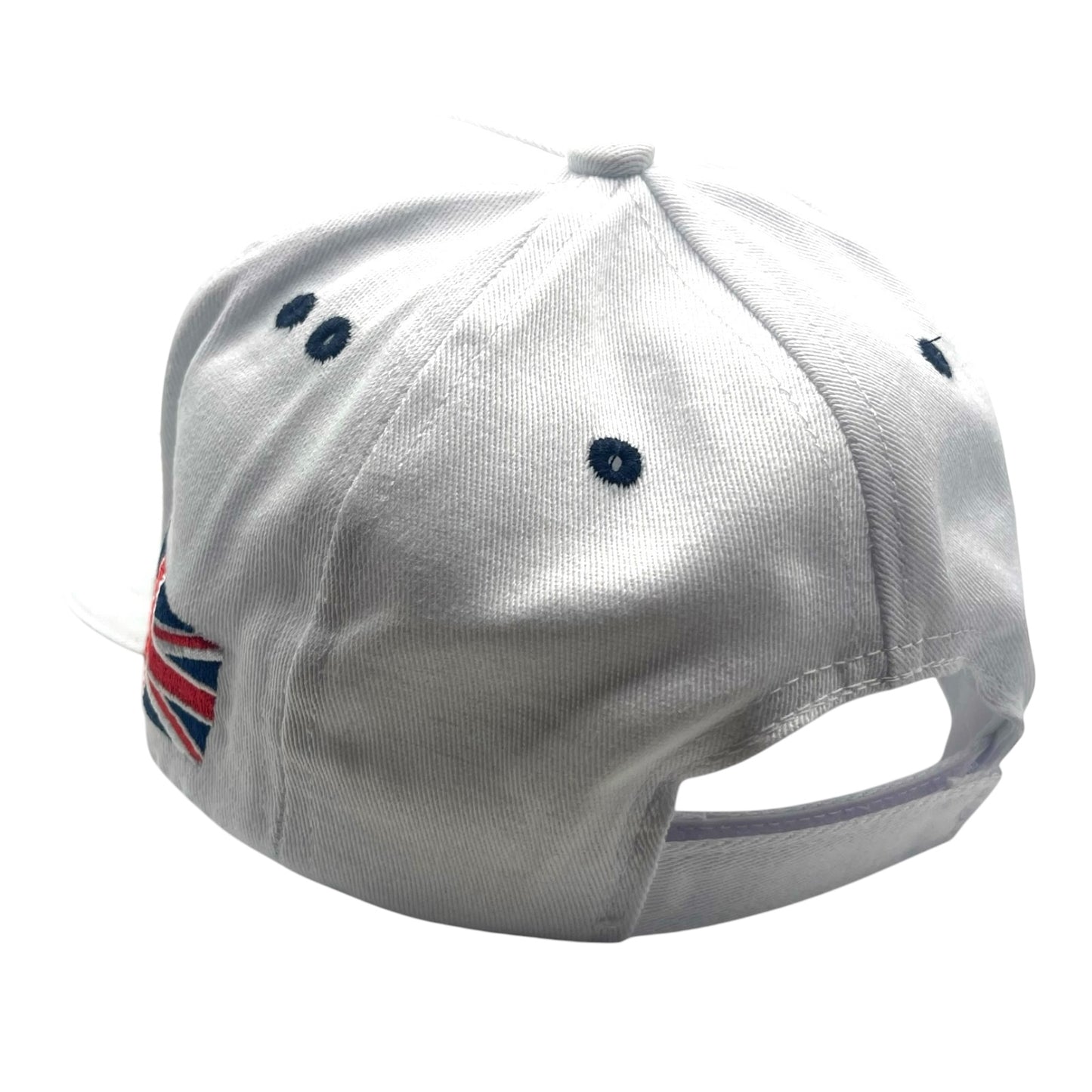 Make Britain Great Again White Baseball Cap