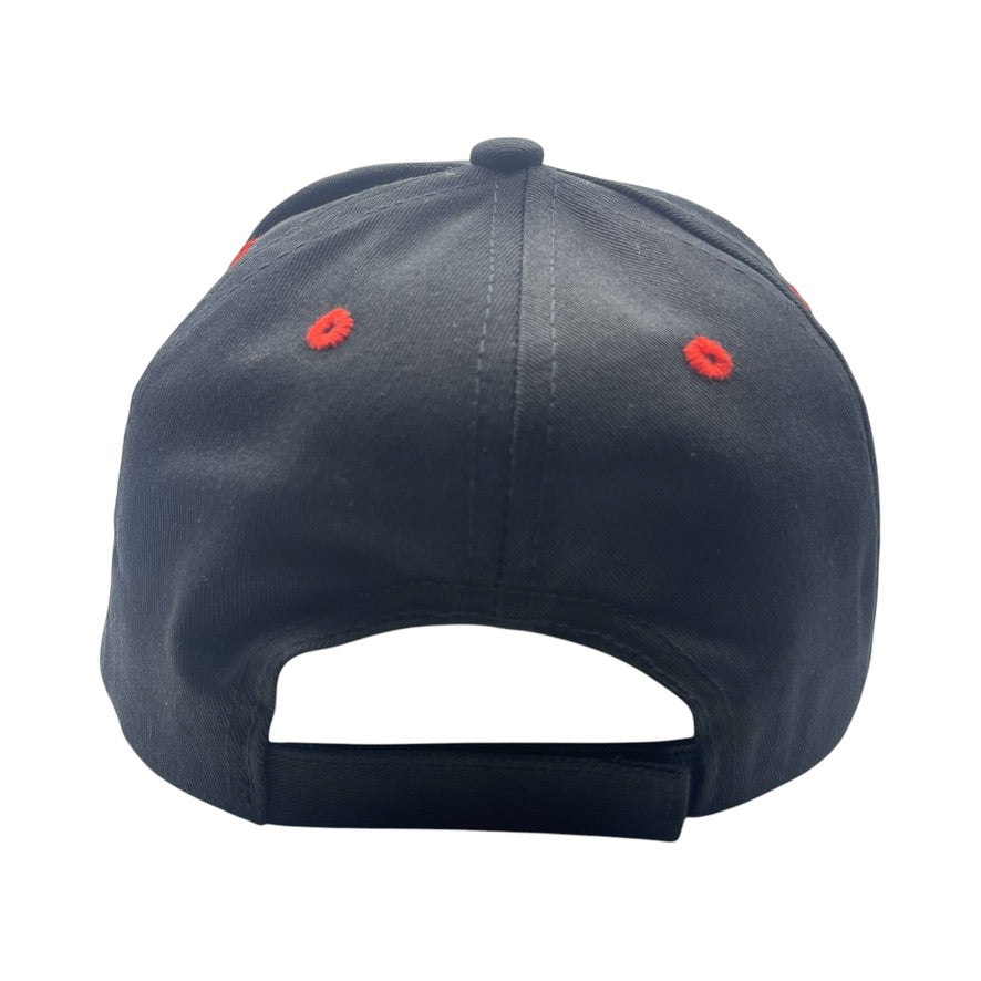 Make Britain Great Again Black Baseball Cap