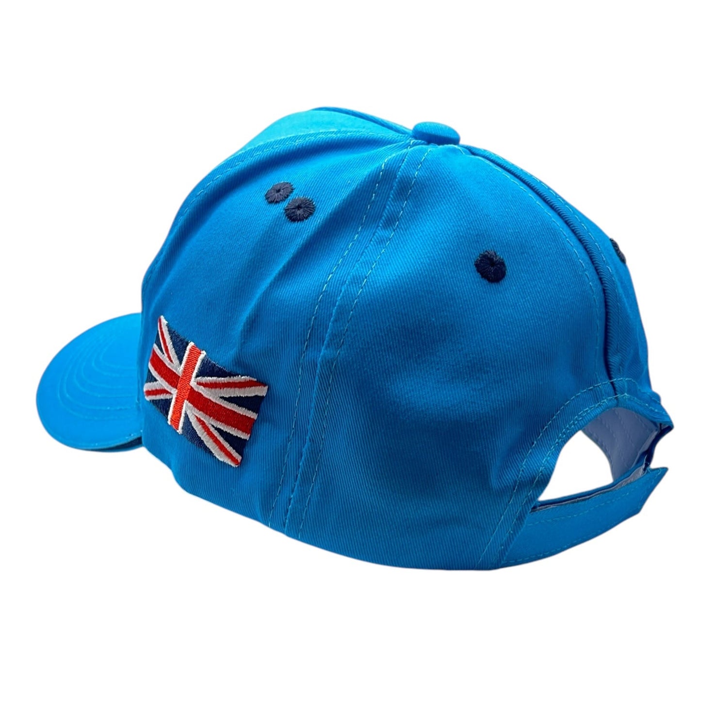 Make Britain Great Again Light Blue Baseball Cap