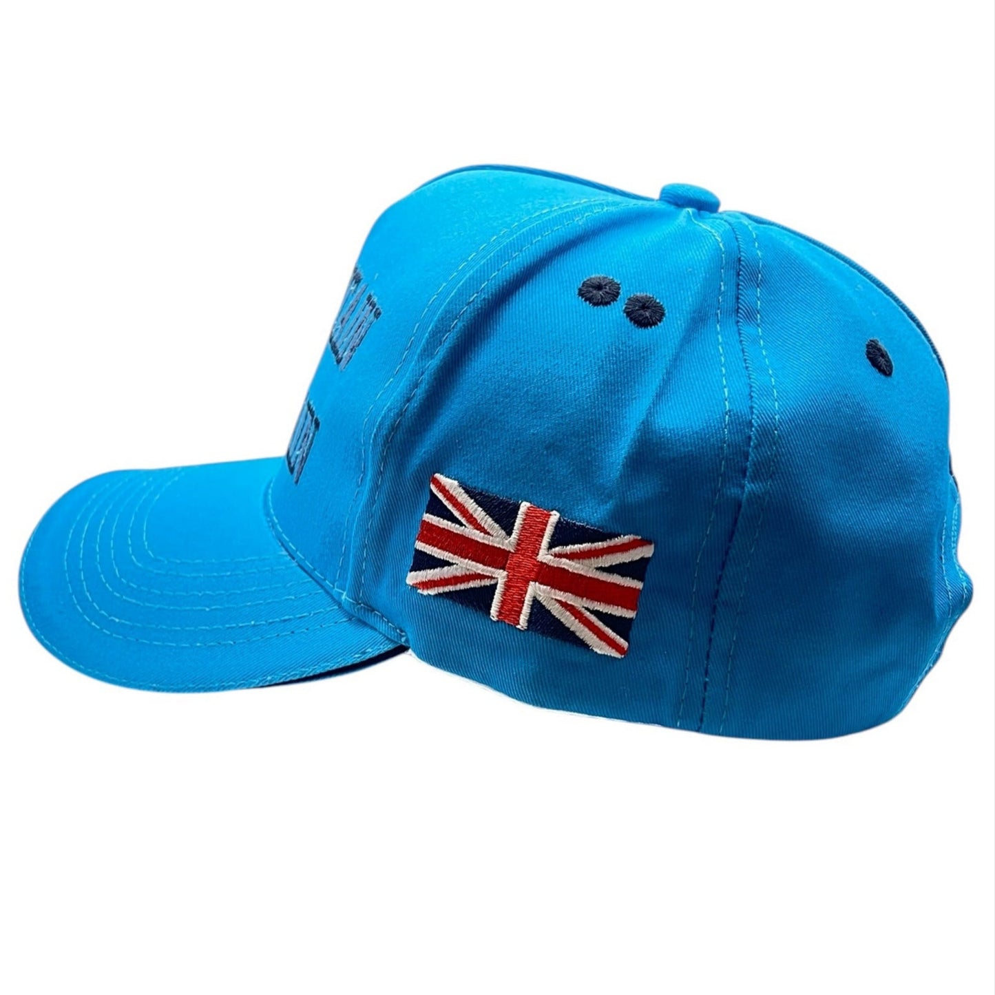 Make Britain Great Again Light Blue Baseball Cap