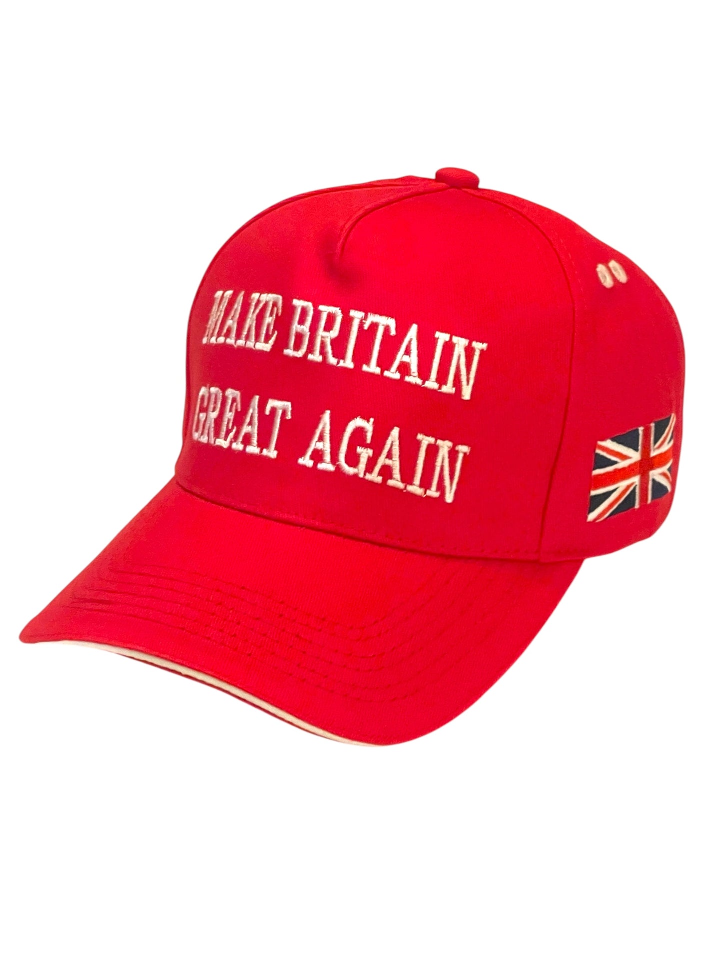 Make Britain Great Again Red Baseball Cap